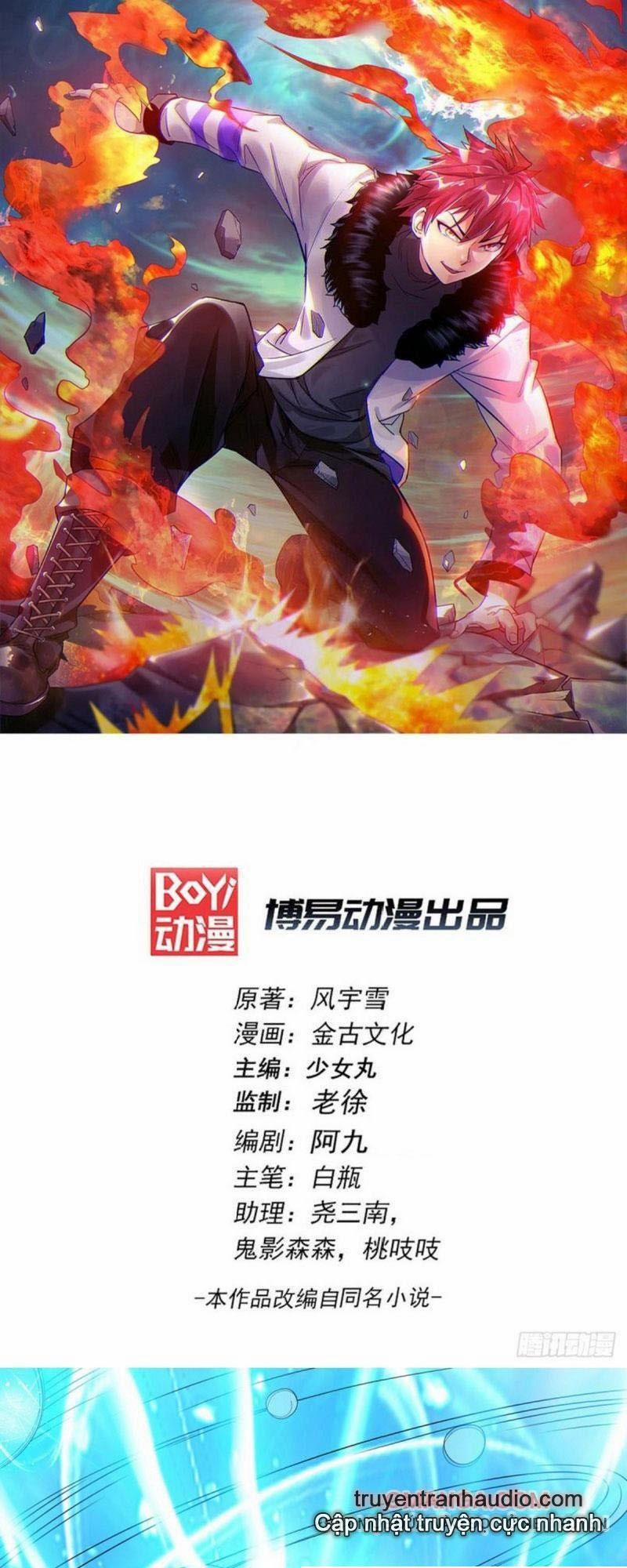 Tiên Vương Trùng Sinh 152 trang 0