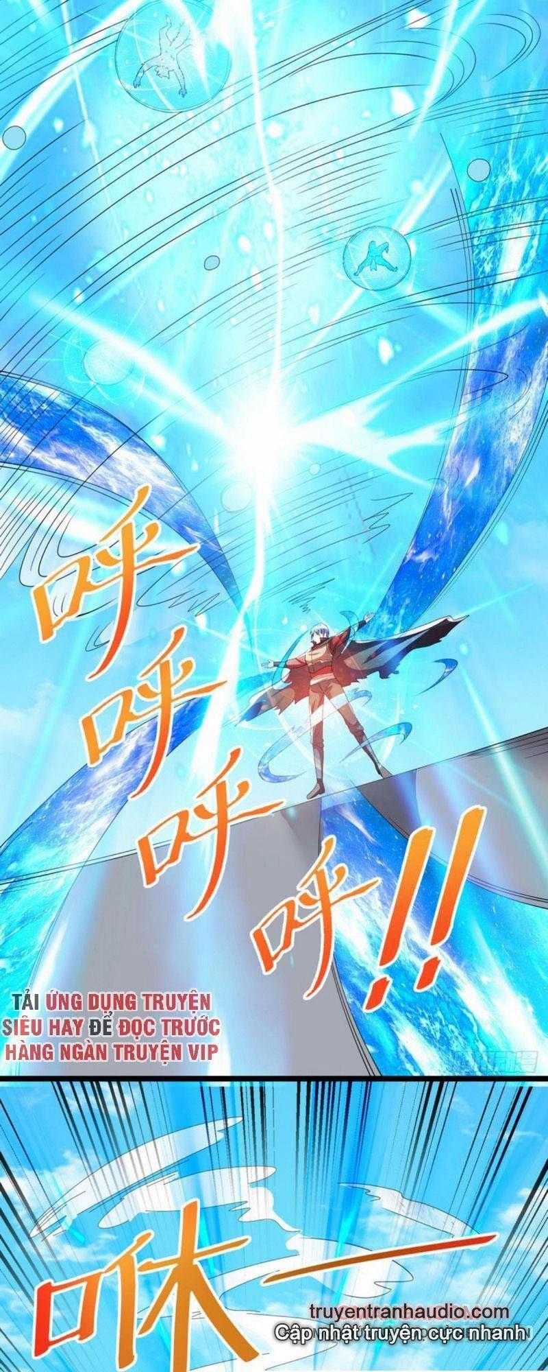 Tiên Vương Trùng Sinh 152 trang 1