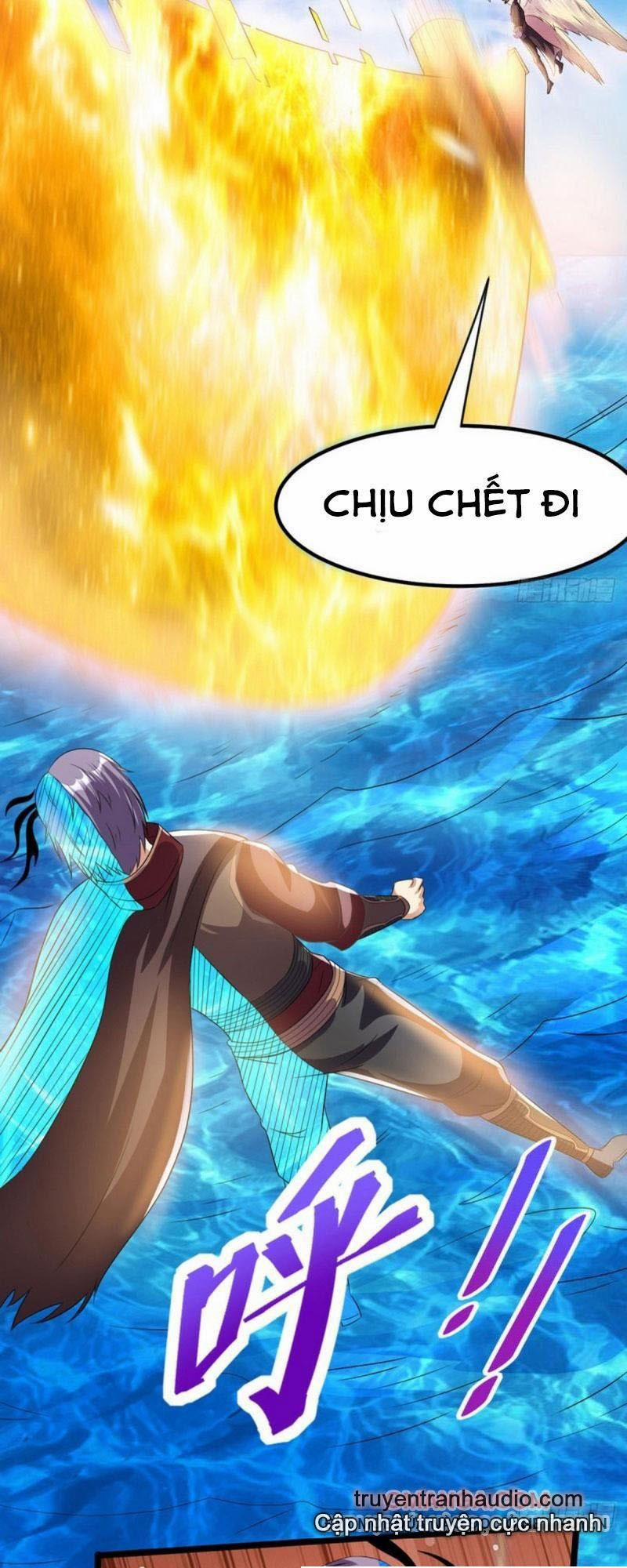 Tiên Vương Trùng Sinh 152 trang 10