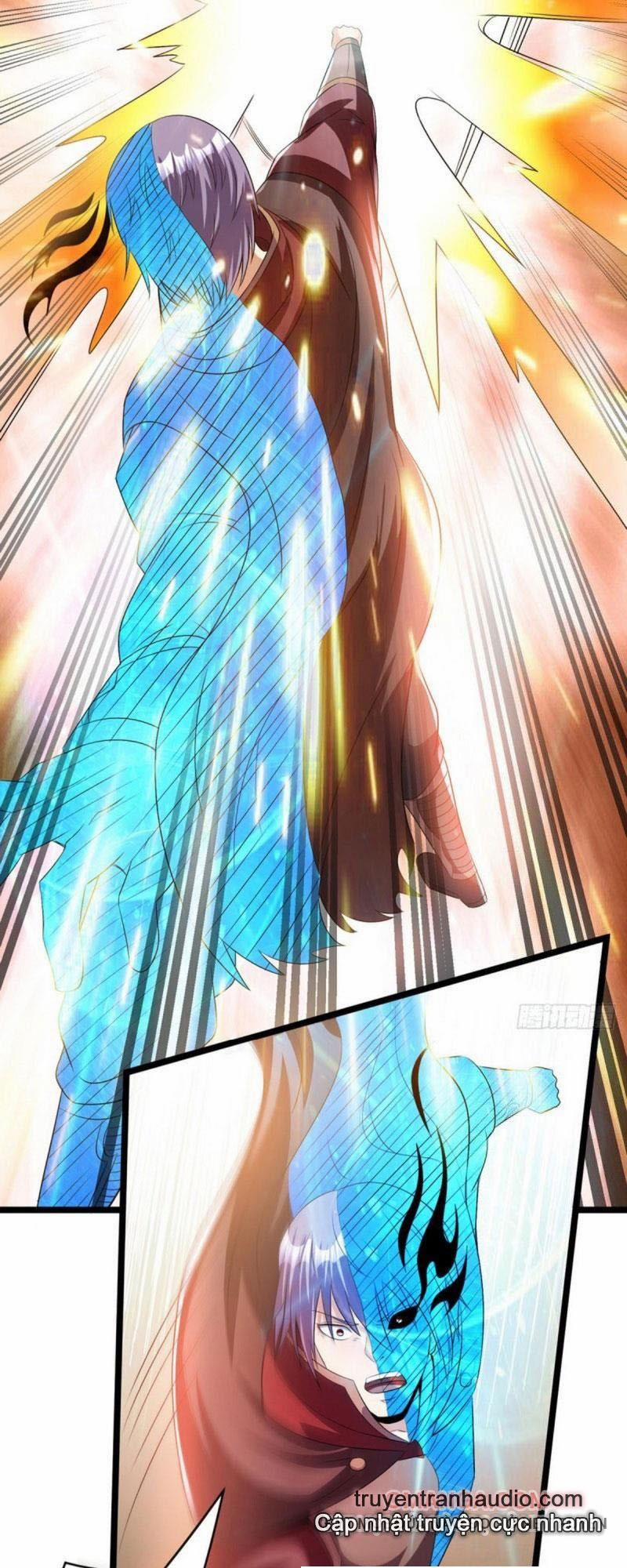 Tiên Vương Trùng Sinh 152 trang 12