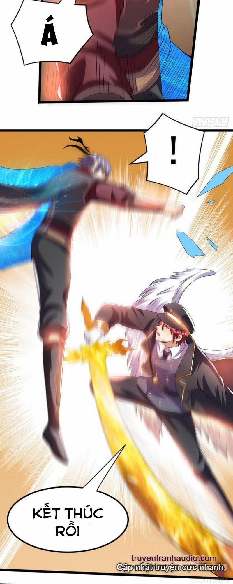 Tiên Vương Trùng Sinh 152 trang 13