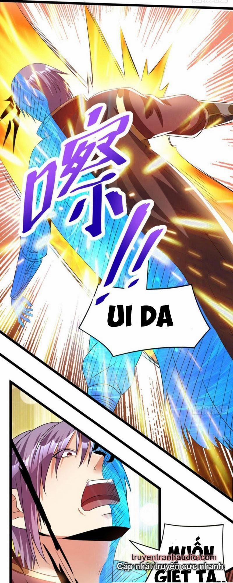 Tiên Vương Trùng Sinh 152 trang 14