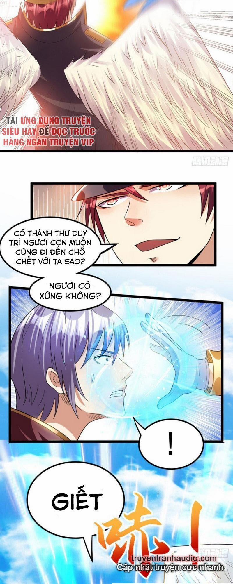 Tiên Vương Trùng Sinh 152 trang 16