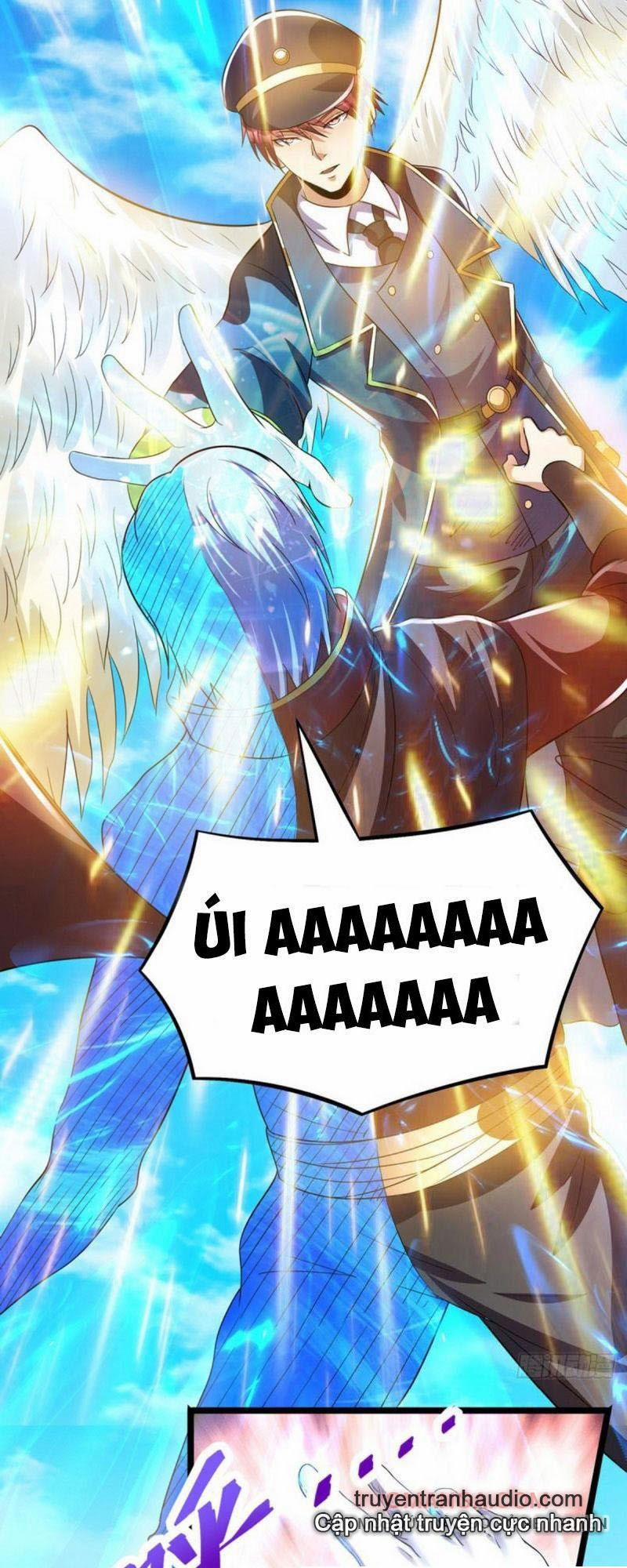 Tiên Vương Trùng Sinh 152 trang 17