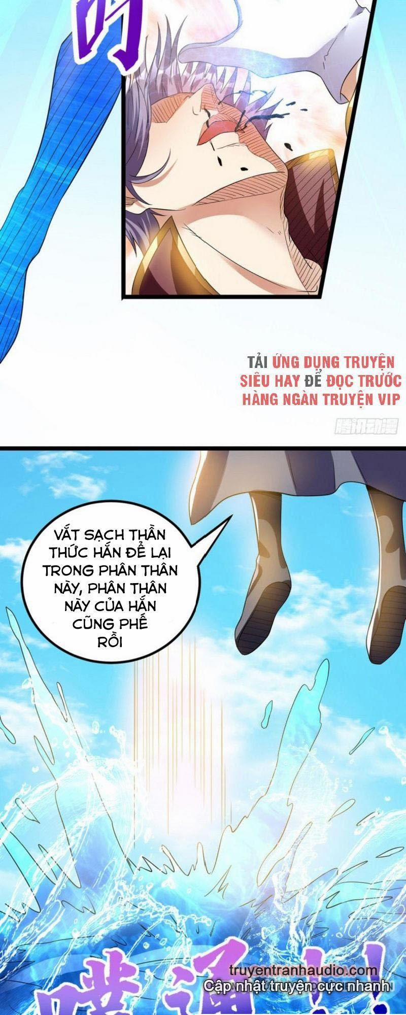 Tiên Vương Trùng Sinh 152 trang 18