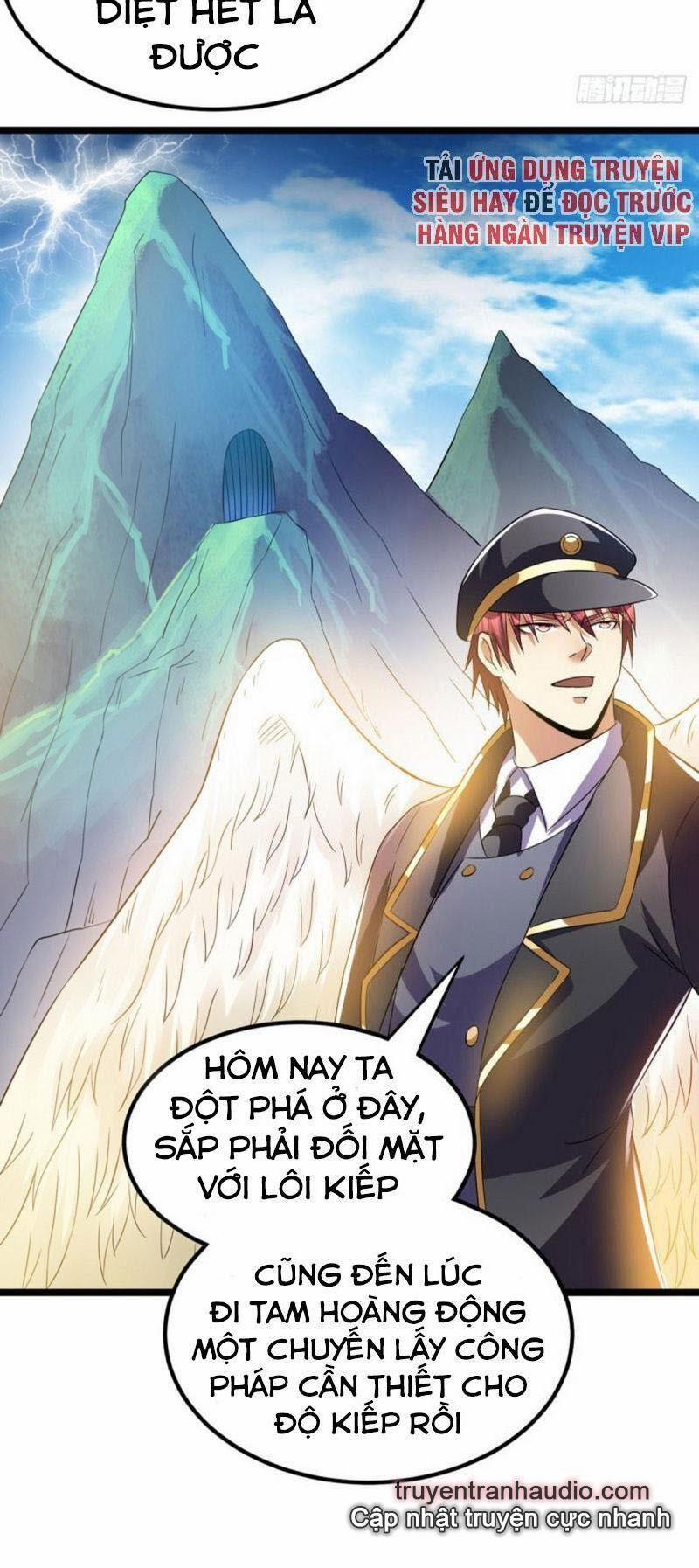 Tiên Vương Trùng Sinh 152 trang 20