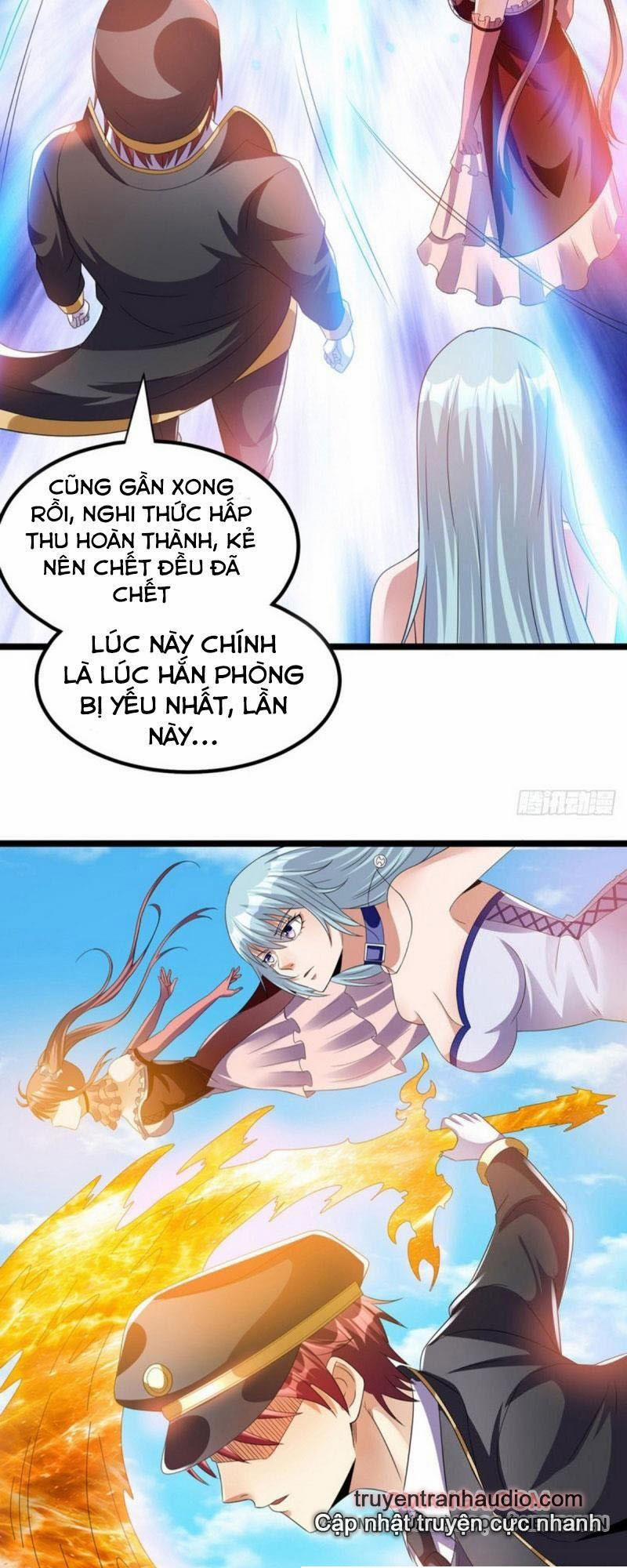 Tiên Vương Trùng Sinh 152 trang 3