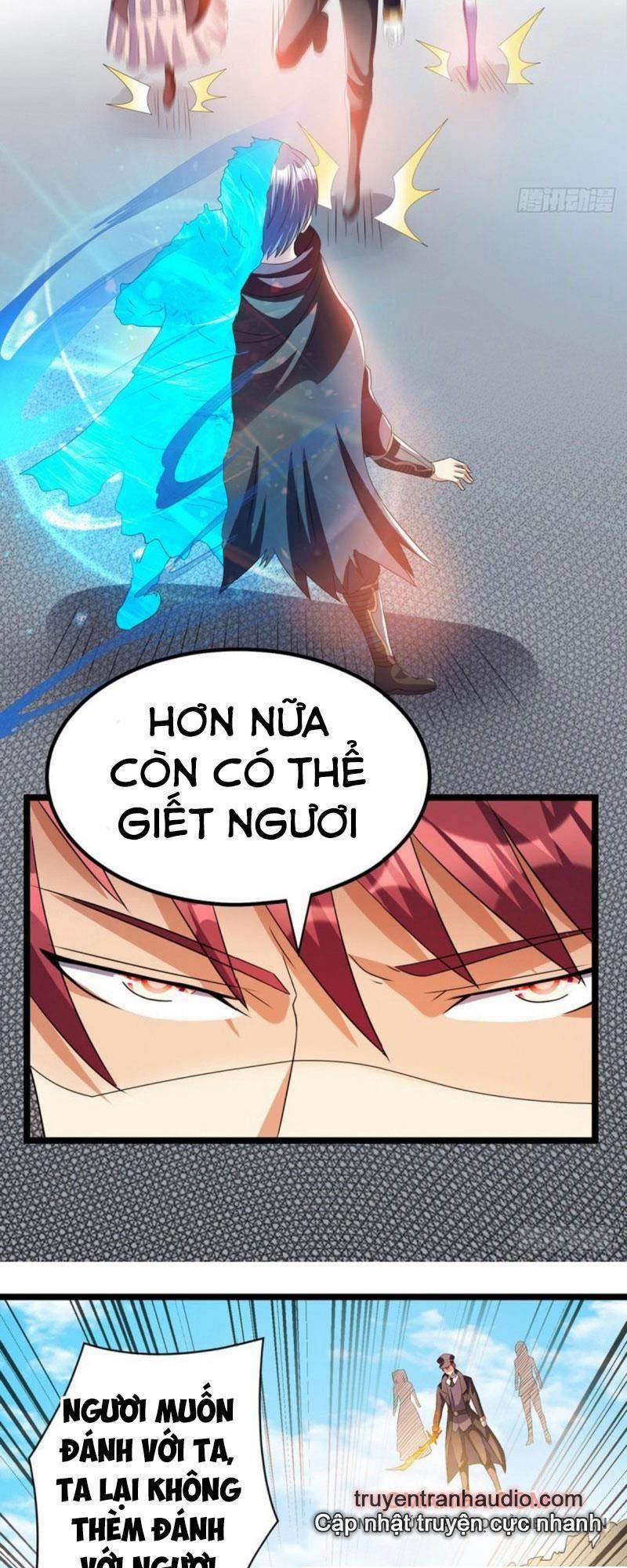 Tiên Vương Trùng Sinh 152 trang 5