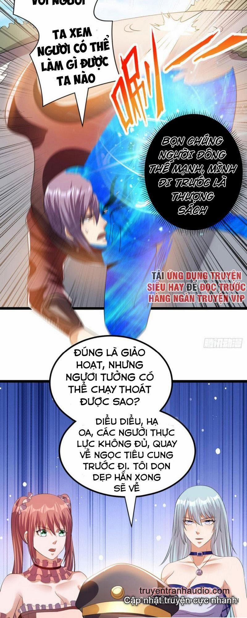 Tiên Vương Trùng Sinh 152 trang 6