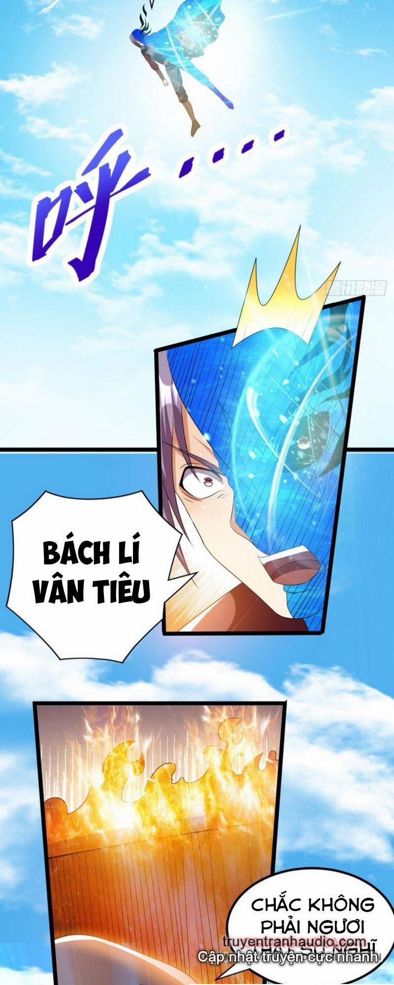 Tiên Vương Trùng Sinh 152 trang 8