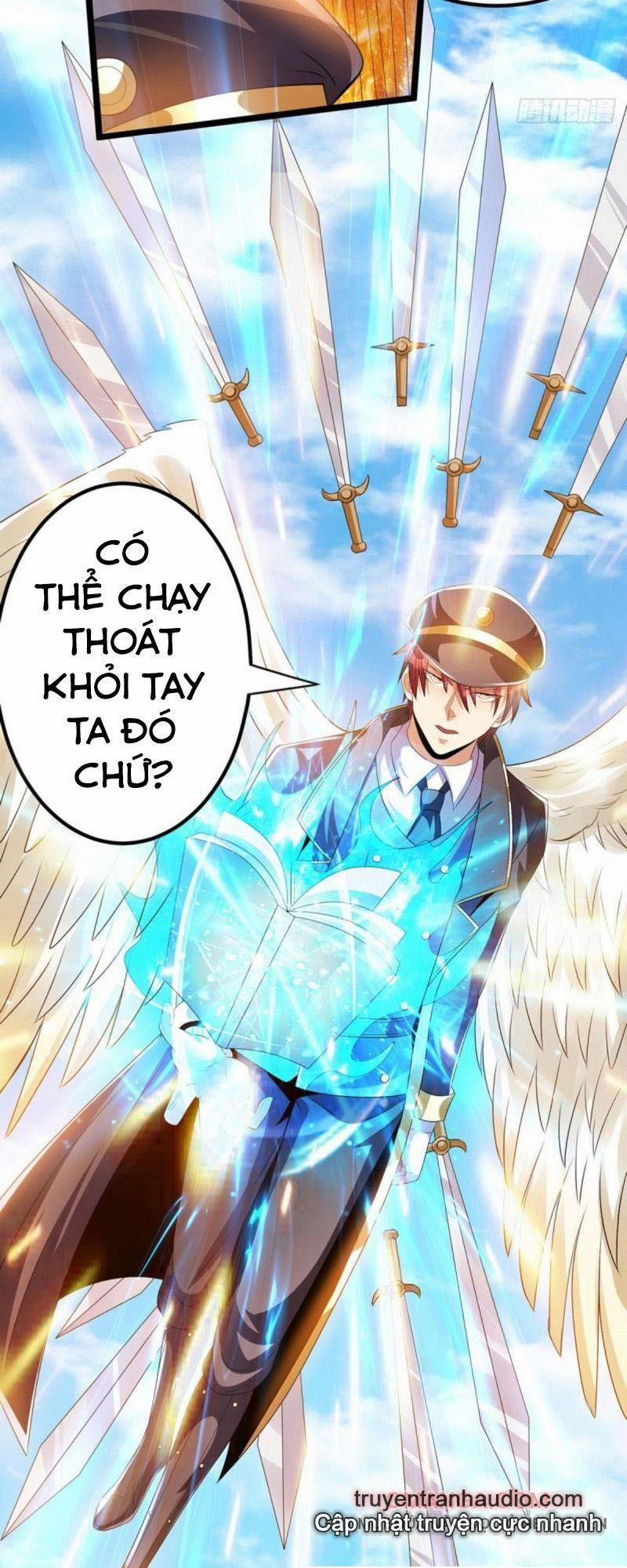 Tiên Vương Trùng Sinh 152 trang 9