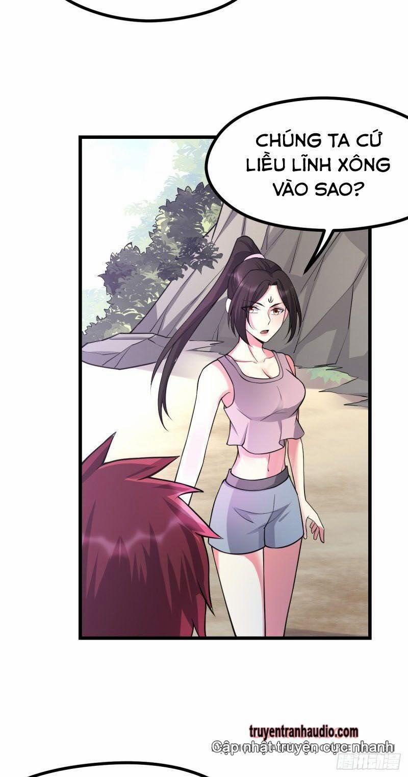 Tiên Vương Trùng Sinh 153 trang 1