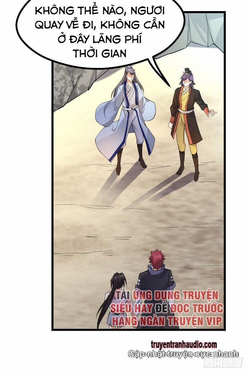 Tiên Vương Trùng Sinh 153 trang 11