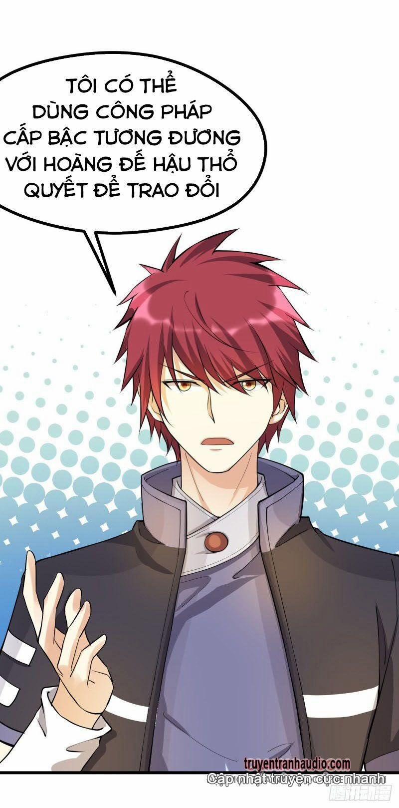 Tiên Vương Trùng Sinh 153 trang 12