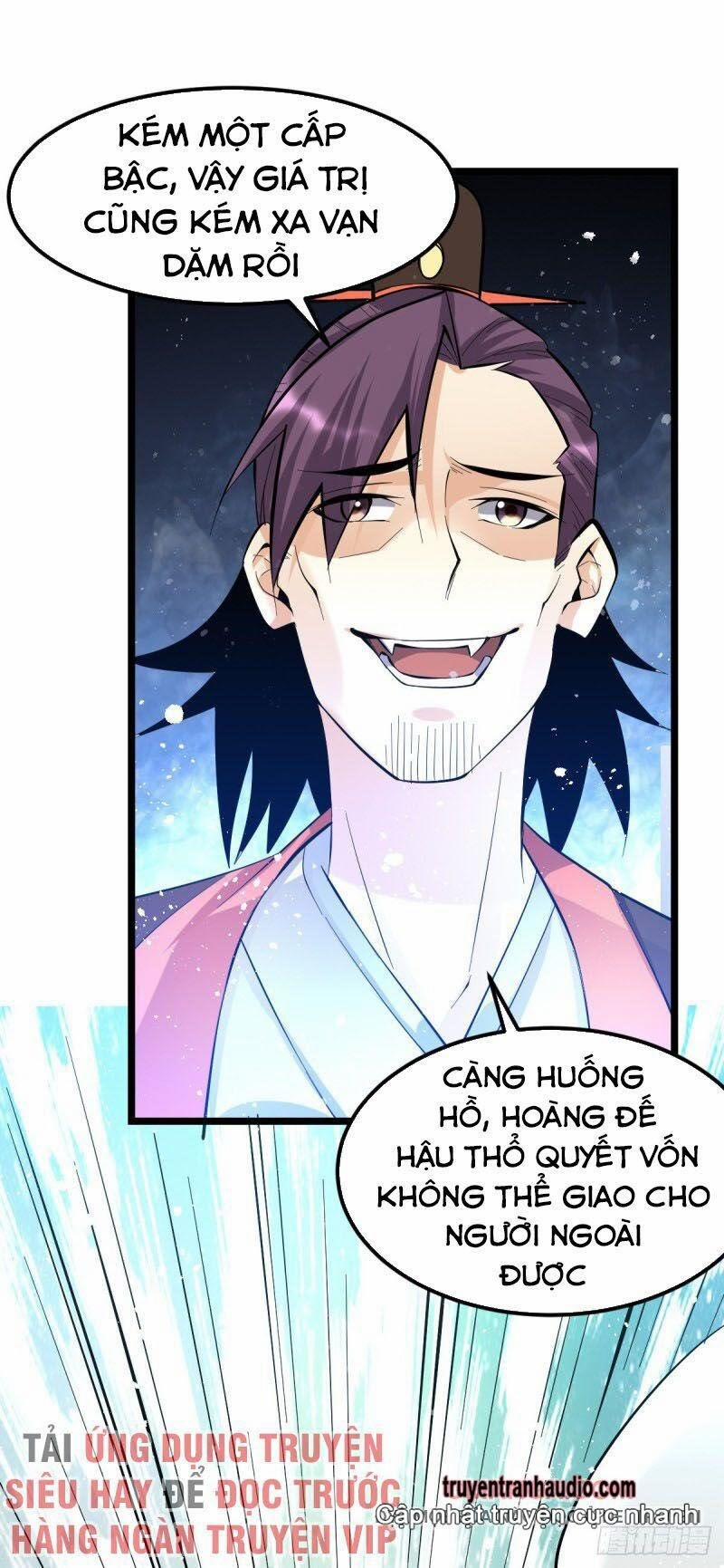 Tiên Vương Trùng Sinh 153 trang 15