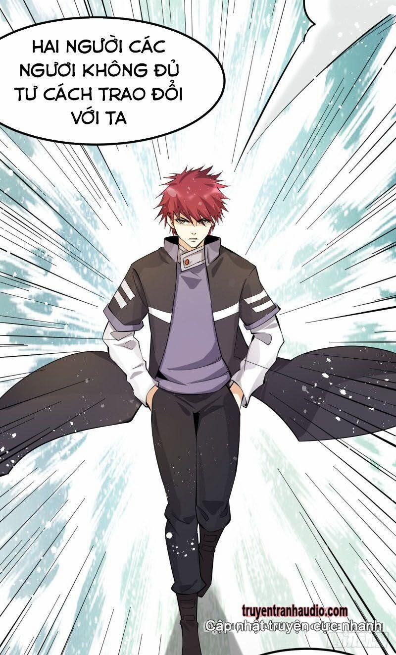 Tiên Vương Trùng Sinh 153 trang 16