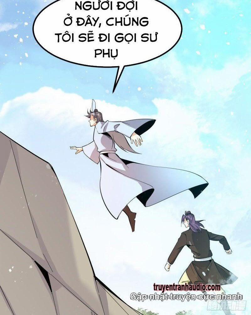 Tiên Vương Trùng Sinh 153 trang 19