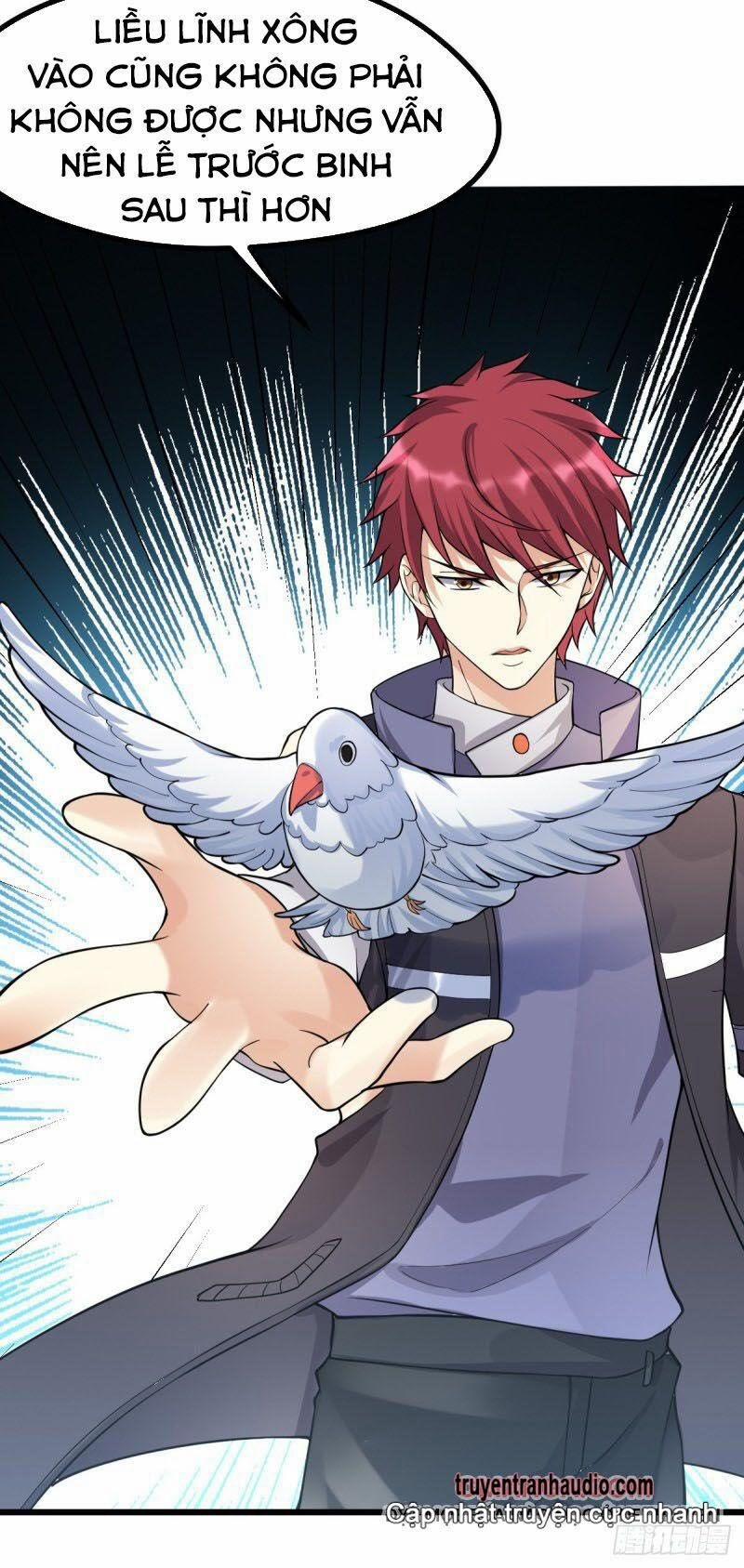 Tiên Vương Trùng Sinh 153 trang 2