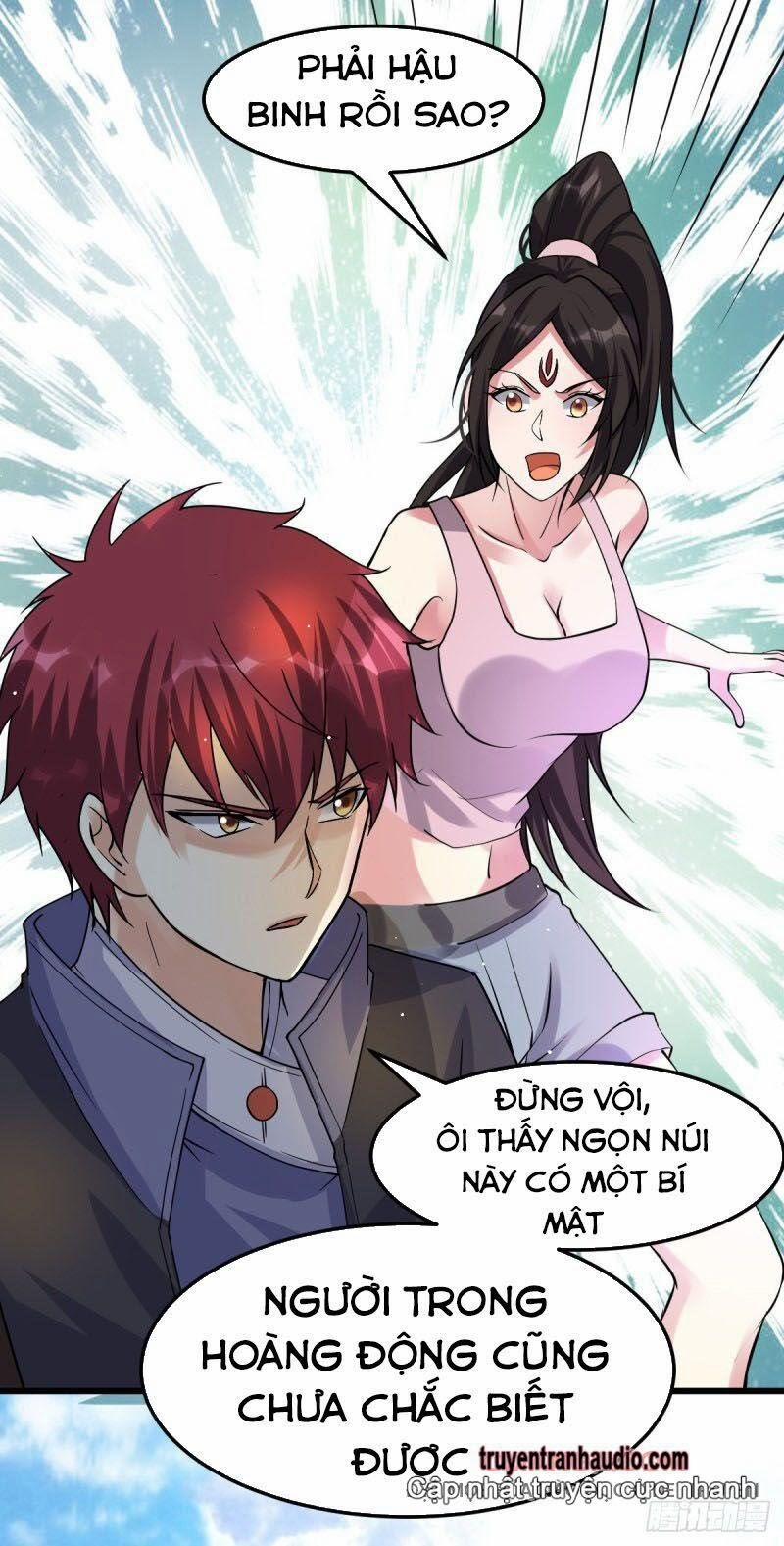 Tiên Vương Trùng Sinh 153 trang 23