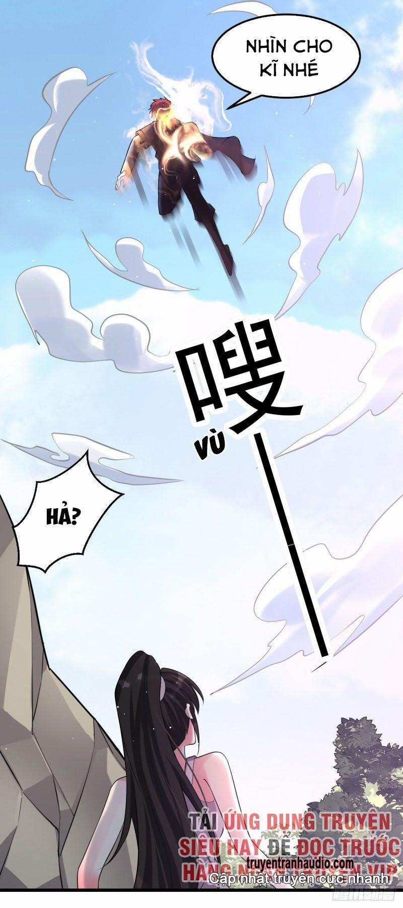 Tiên Vương Trùng Sinh 153 trang 25