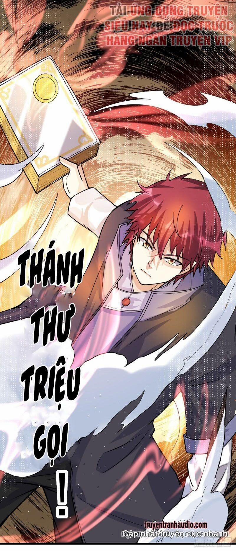 Tiên Vương Trùng Sinh 153 trang 27