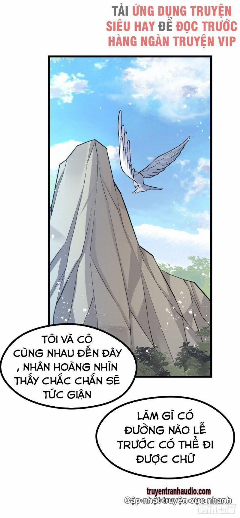 Tiên Vương Trùng Sinh 153 trang 3