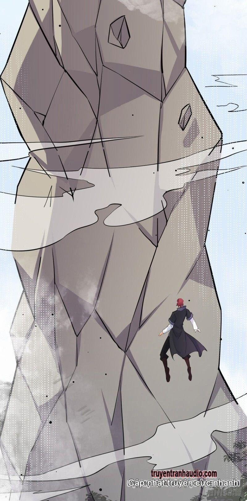 Tiên Vương Trùng Sinh 153 trang 36