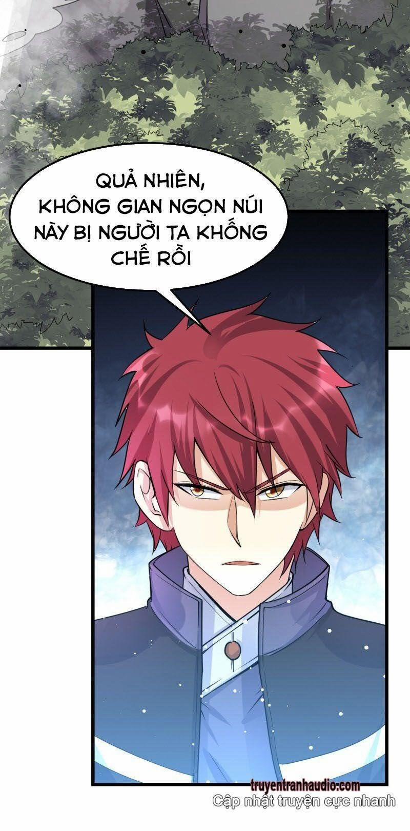 Tiên Vương Trùng Sinh 153 trang 37