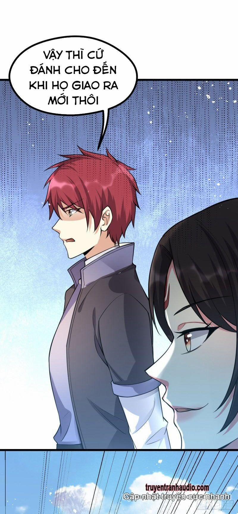 Tiên Vương Trùng Sinh 153 trang 4