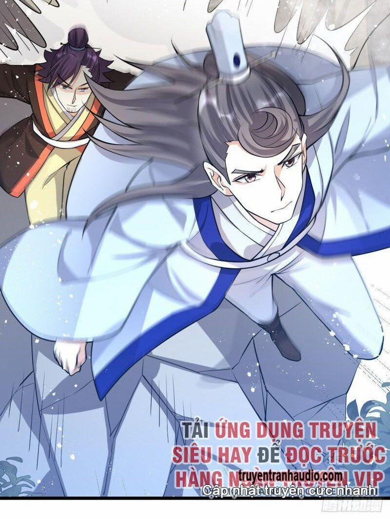 Tiên Vương Trùng Sinh 153 trang 6