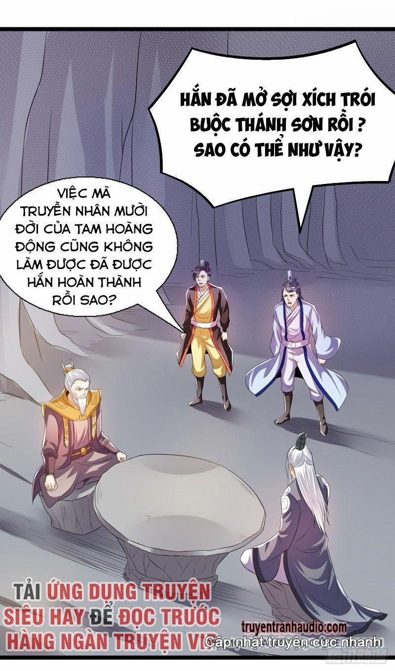 Tiên Vương Trùng Sinh 154 trang 0