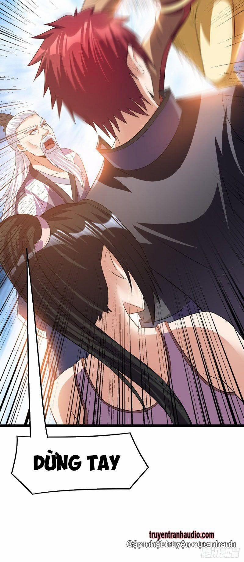 Tiên Vương Trùng Sinh 154 trang 10