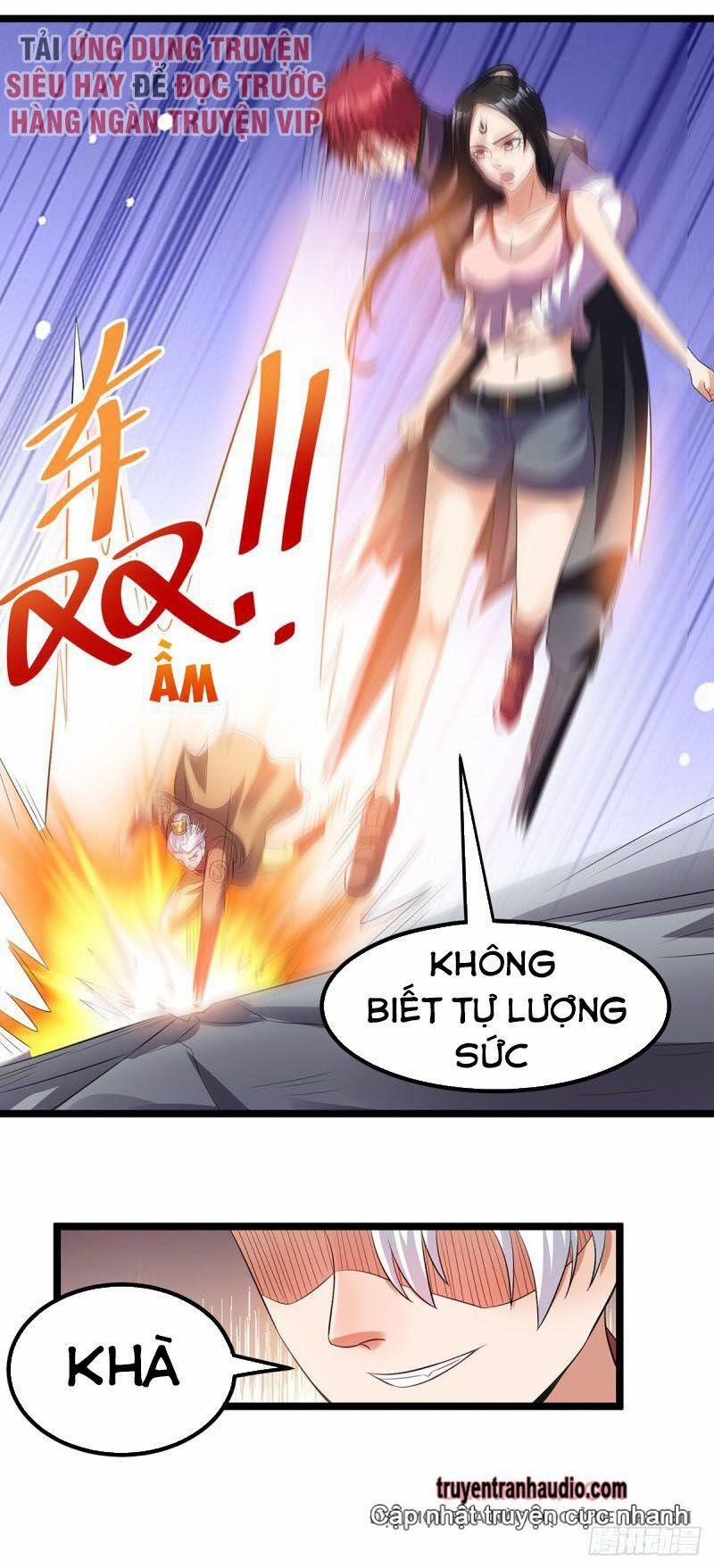 Tiên Vương Trùng Sinh 154 trang 11