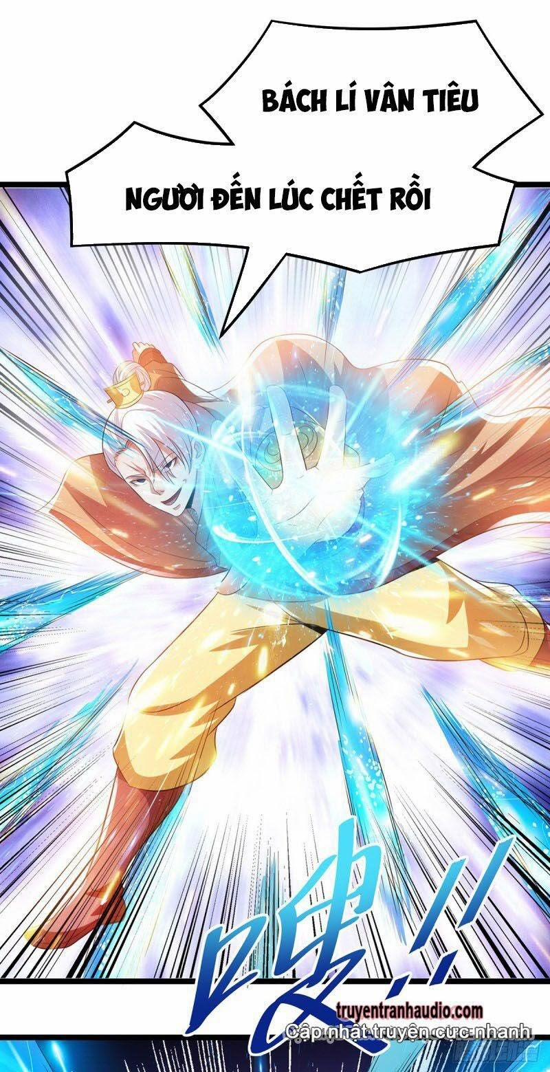 Tiên Vương Trùng Sinh 154 trang 12