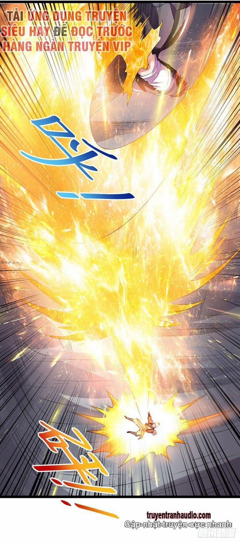 Tiên Vương Trùng Sinh 154 trang 14