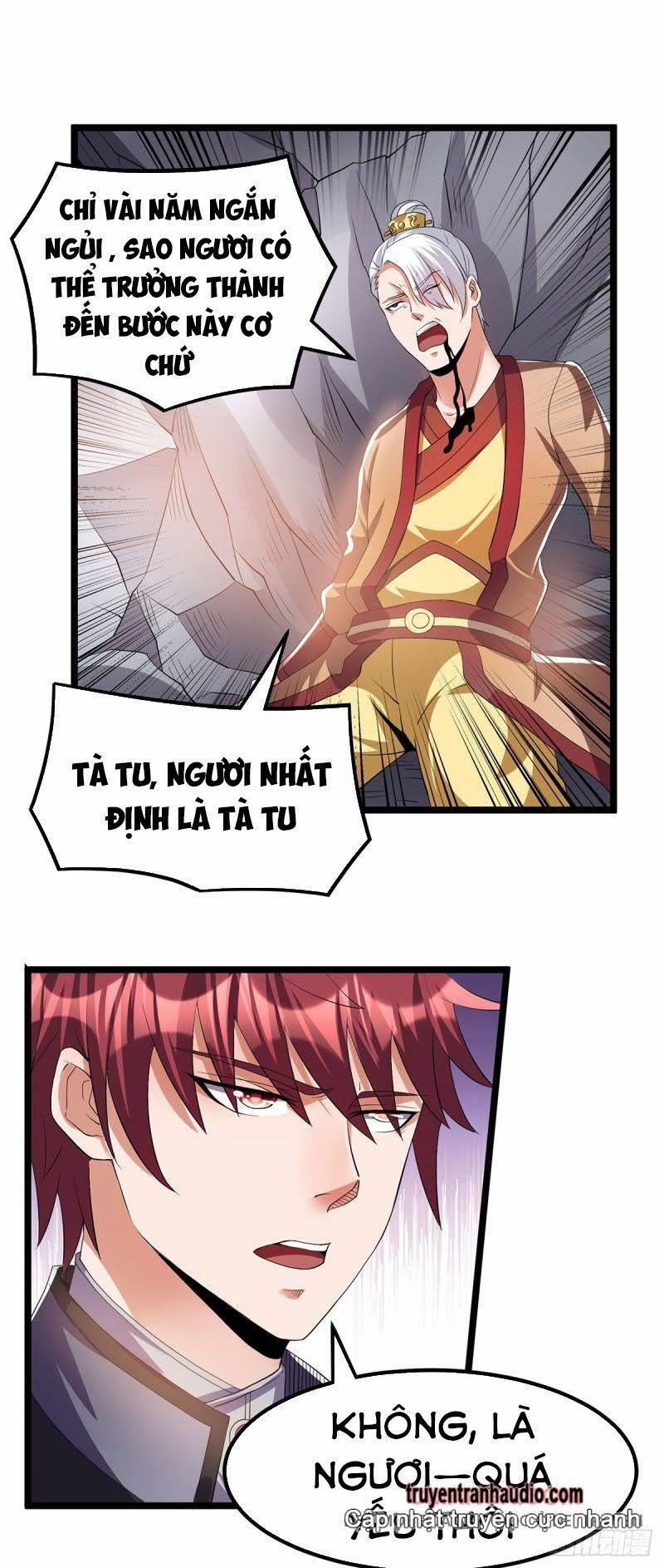 Tiên Vương Trùng Sinh 154 trang 15