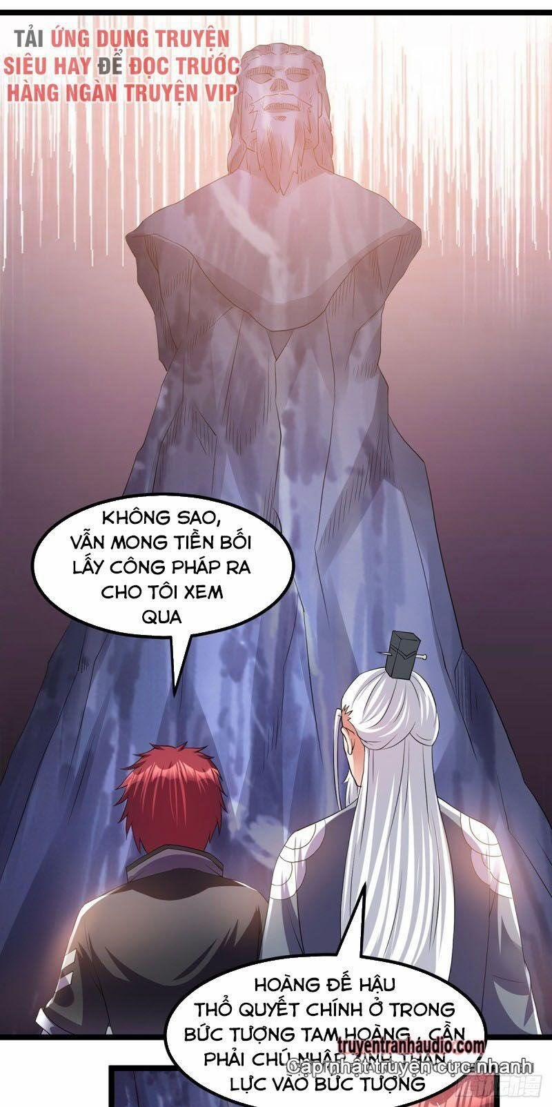 Tiên Vương Trùng Sinh 154 trang 17