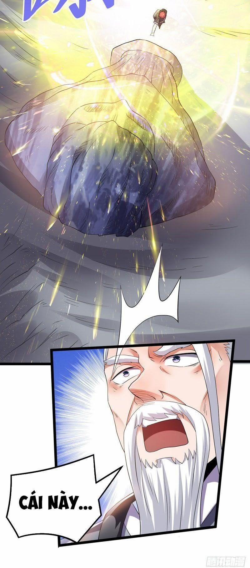 Tiên Vương Trùng Sinh 154 trang 19