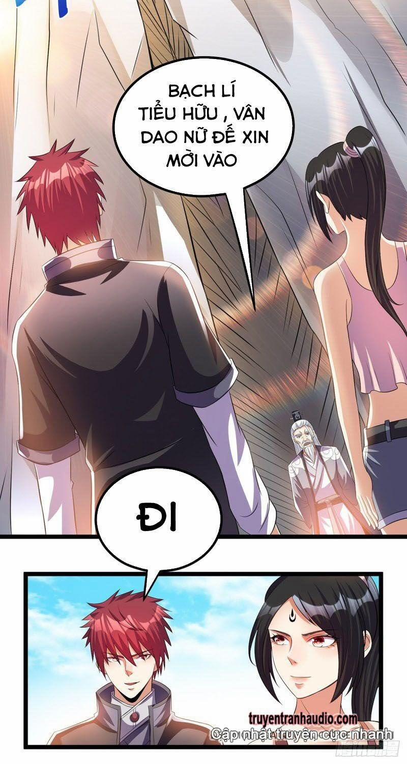 Tiên Vương Trùng Sinh 154 trang 3