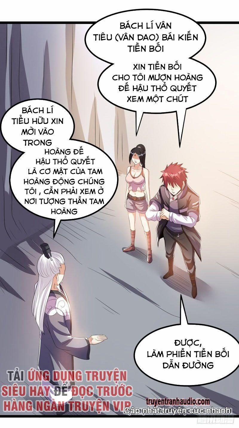 Tiên Vương Trùng Sinh 154 trang 4