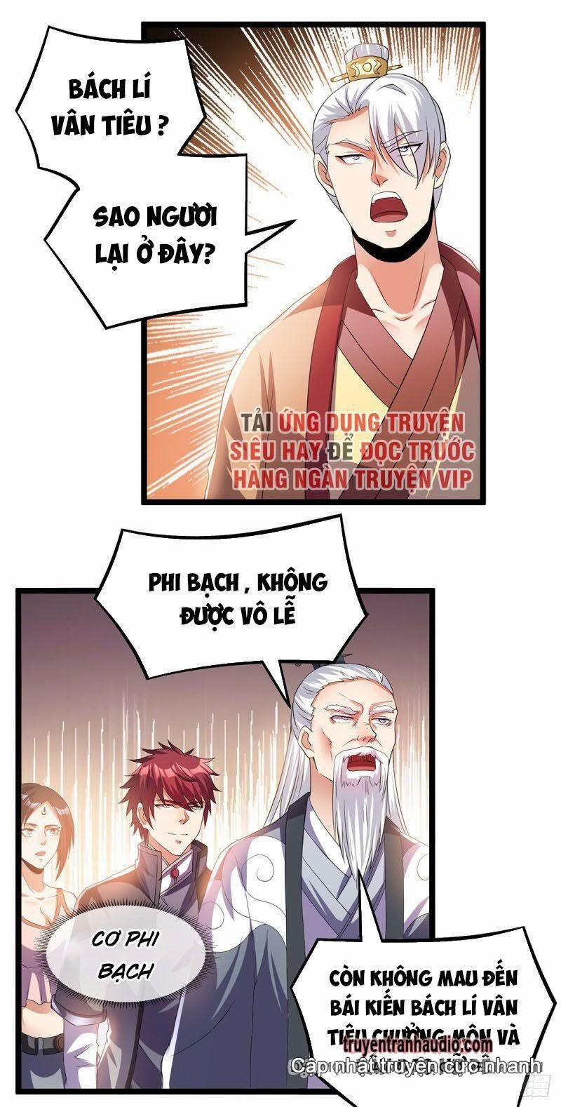 Tiên Vương Trùng Sinh 154 trang 6