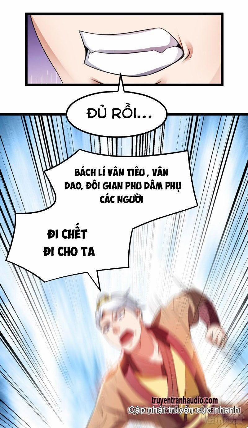 Tiên Vương Trùng Sinh 154 trang 9