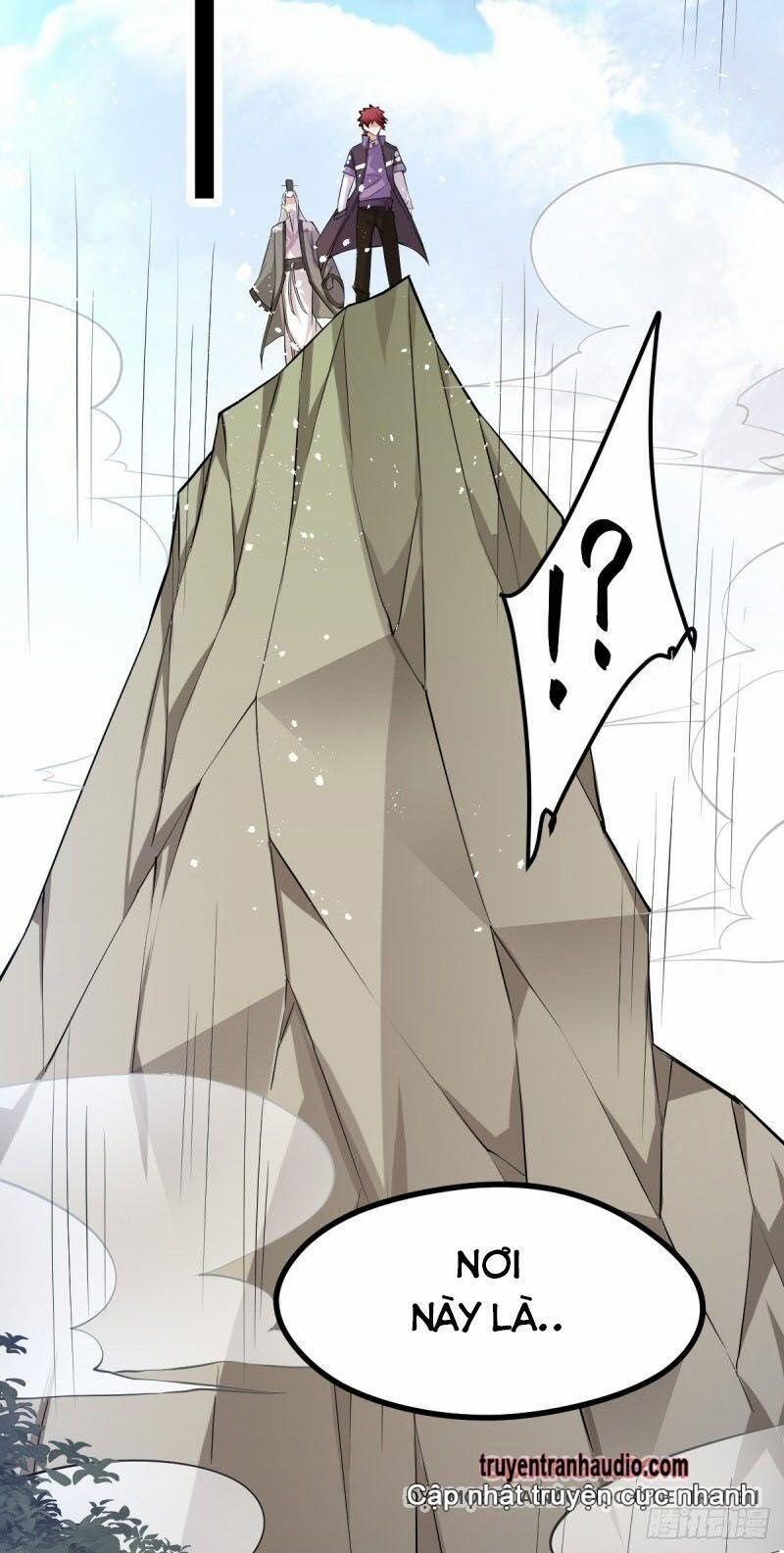 Tiên Vương Trùng Sinh 155 trang 1