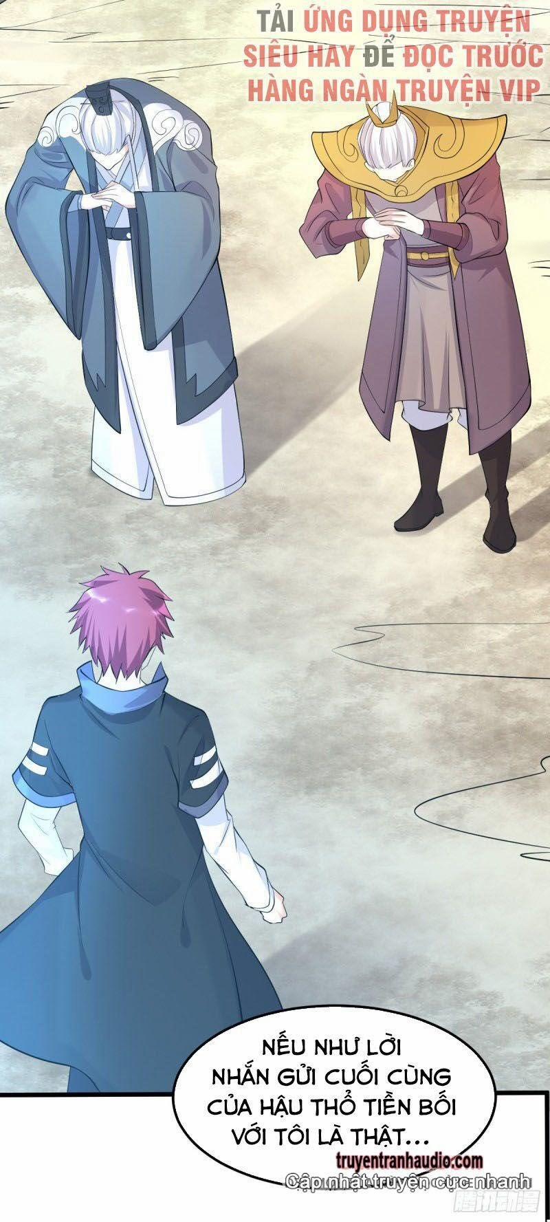 Tiên Vương Trùng Sinh 155 trang 14