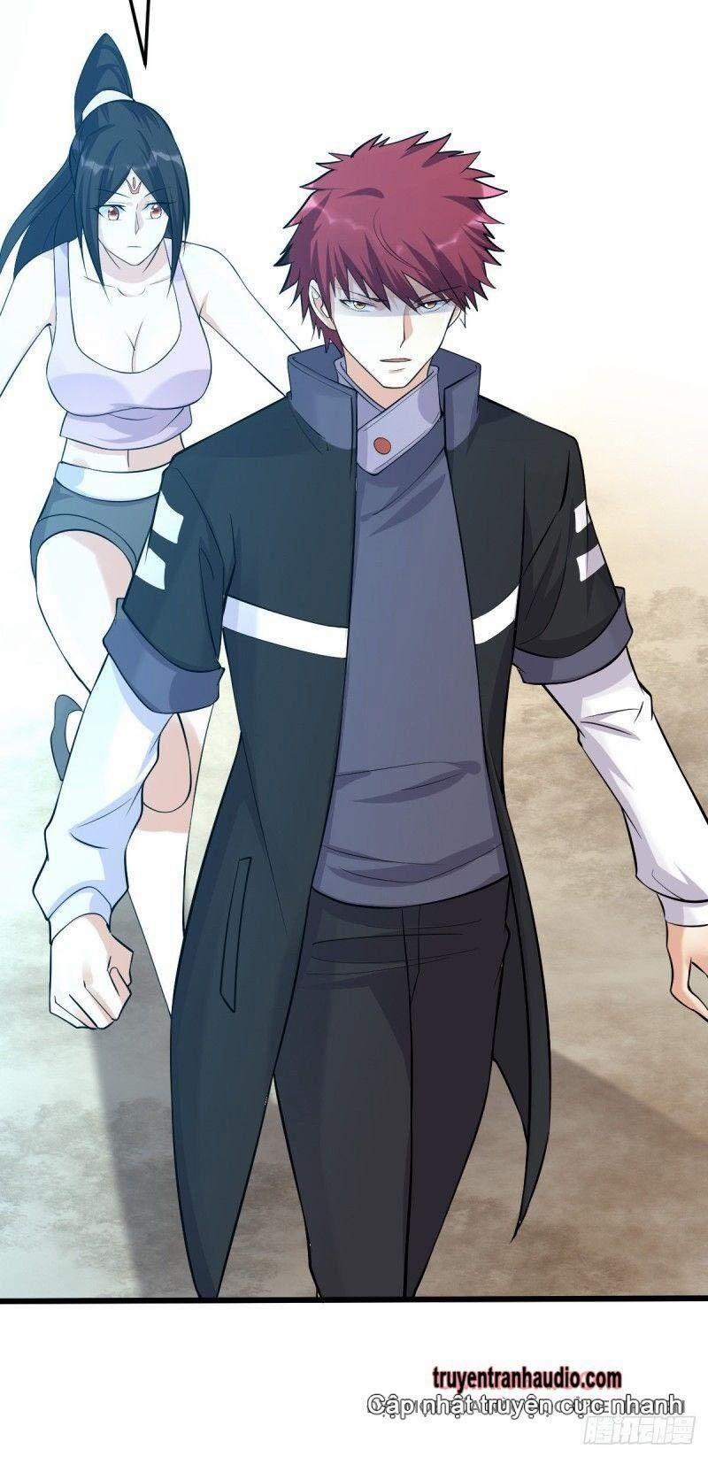 Tiên Vương Trùng Sinh 155 trang 17