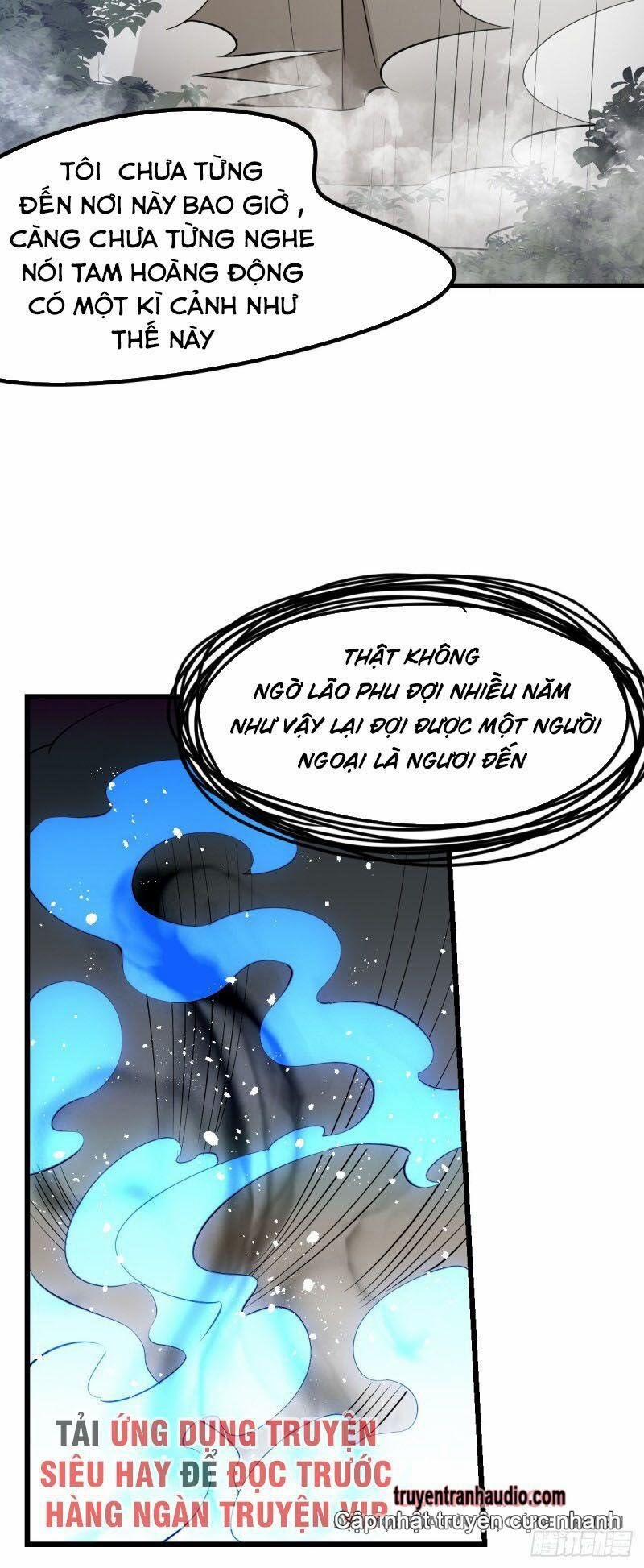 Tiên Vương Trùng Sinh 155 trang 2