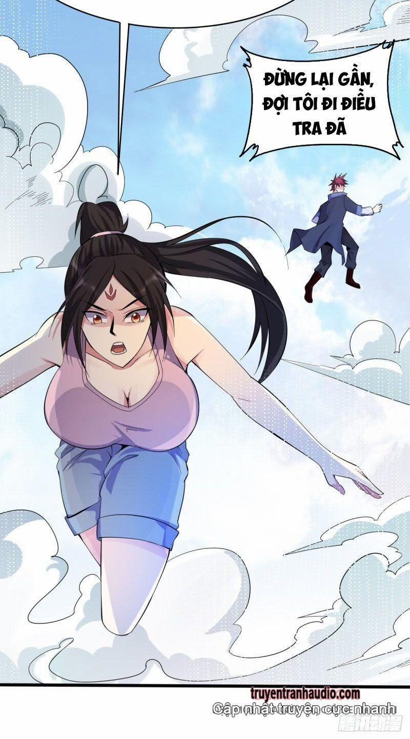 Tiên Vương Trùng Sinh 155 trang 21