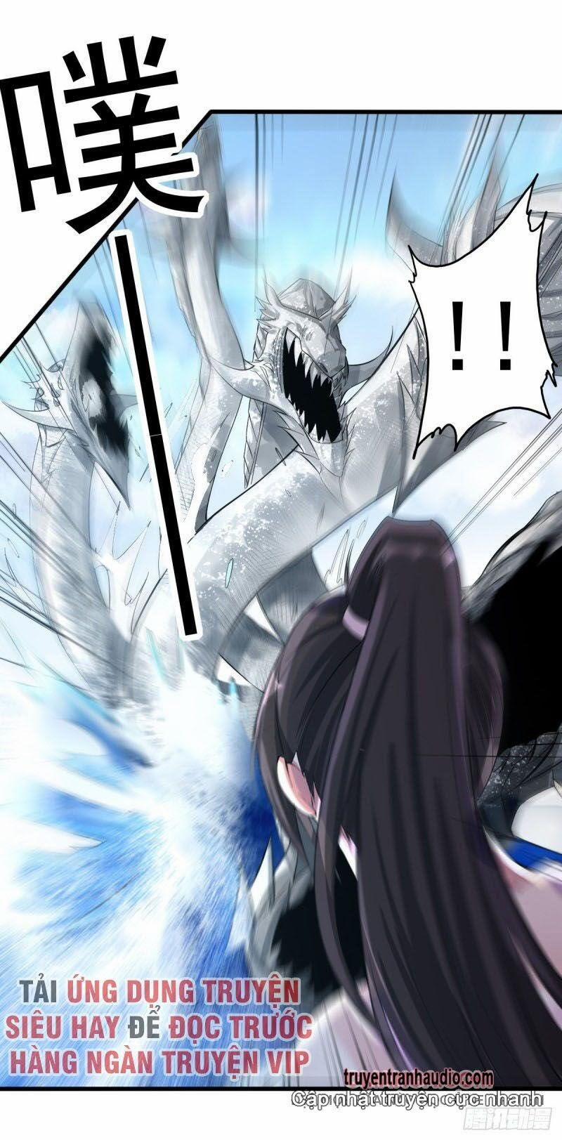 Tiên Vương Trùng Sinh 155 trang 22