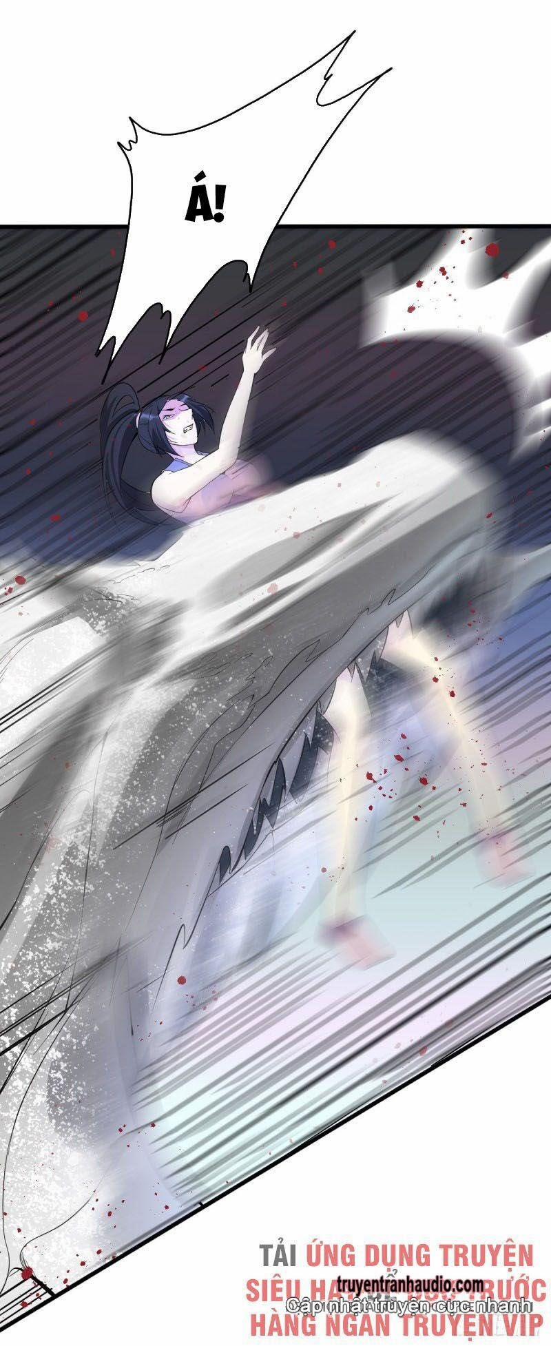 Tiên Vương Trùng Sinh 155 trang 23