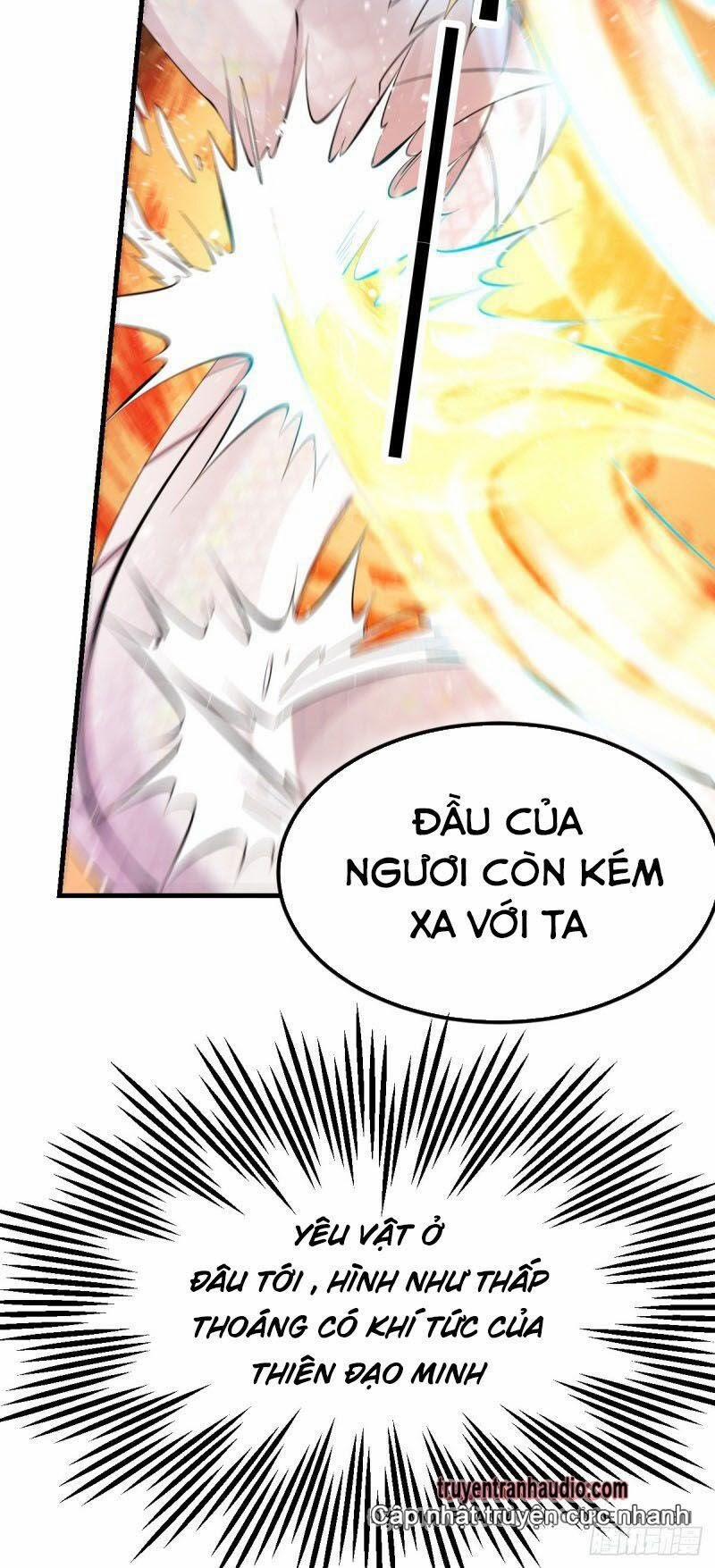 Tiên Vương Trùng Sinh 155 trang 28